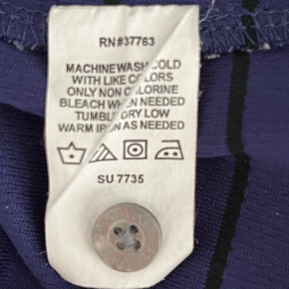 PGA Tour Men’s Golf Short Sleeve polo XL - Picture 7 of 7